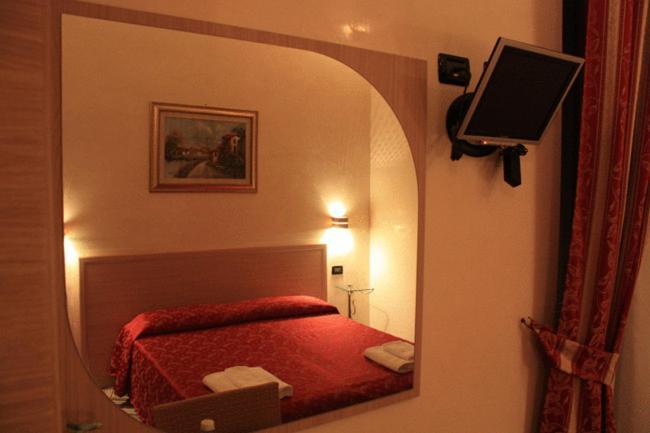 Hotel Campidoglio Rome Extérieur photo